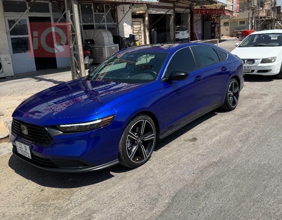 هۆندا ئەکۆرد